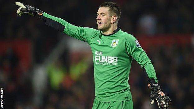 Tom Heaton