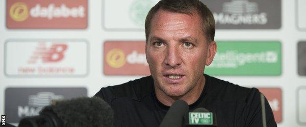 Brendan Rodgers