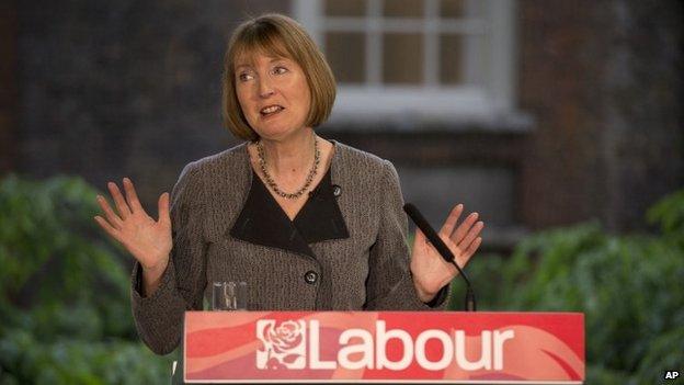 Harriet Harman