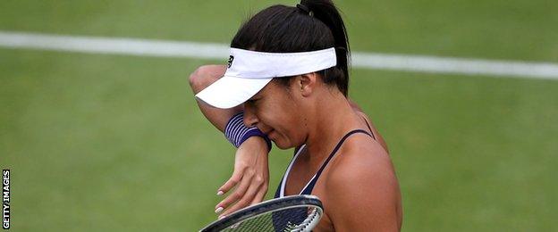 Heather Watson