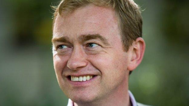 Tim Farron