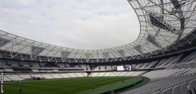 London Stadium