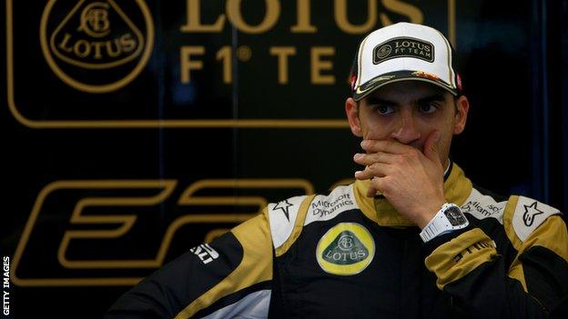 Pastor Maldonado