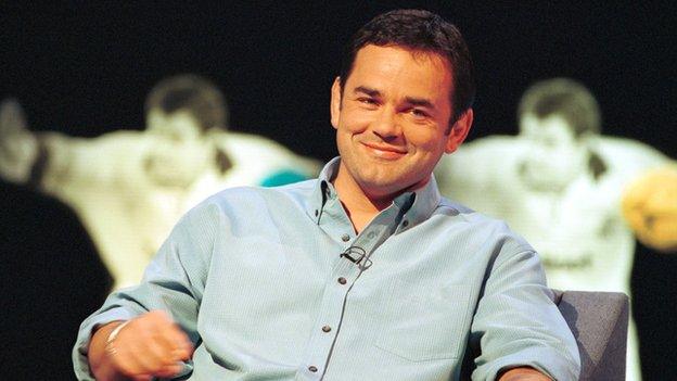 Will Carling