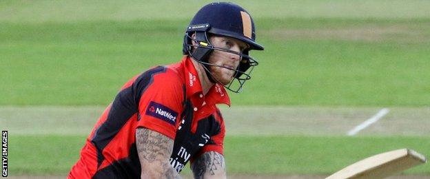 Ben Stokes Durham