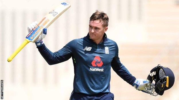 Jason Roy