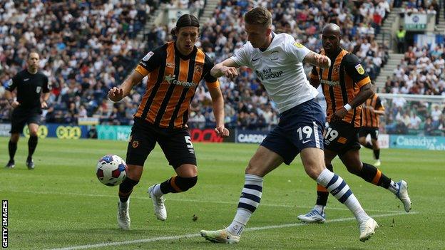 Preston v Hull