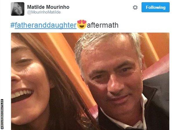 Matilde Mourinho