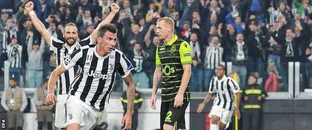 Mario Mandzukic