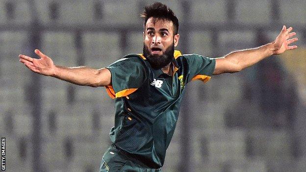 Imran Tahir