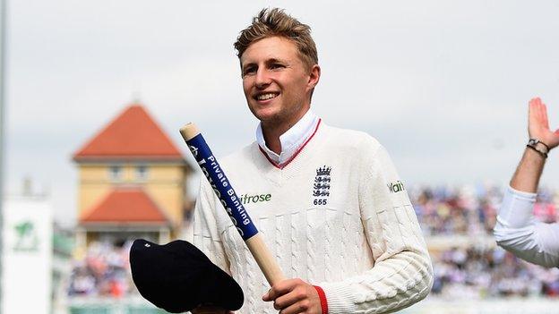 Joe Root