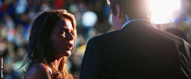 Annabel Croft