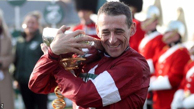 Davy Russell