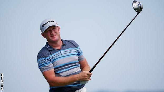 Jamie Donaldson