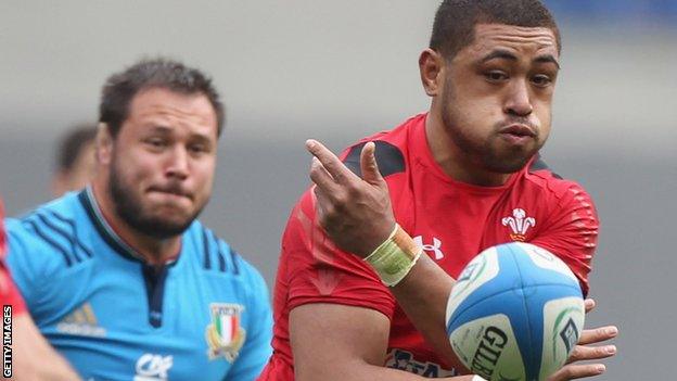 Taulupe Faletau