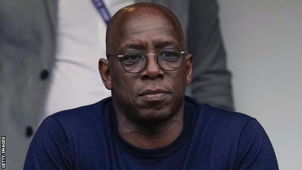 Ian Wright