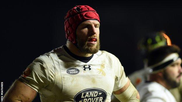 James Haskell