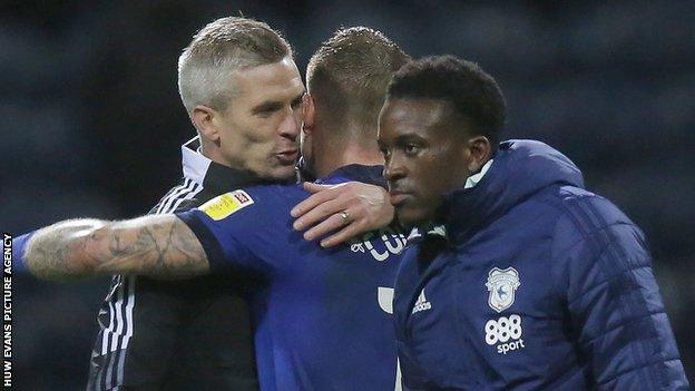 Steve Morison