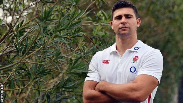 Ben Youngs