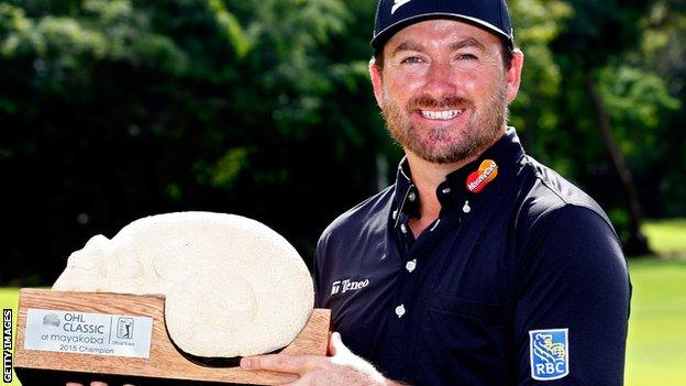 Graeme McDowell