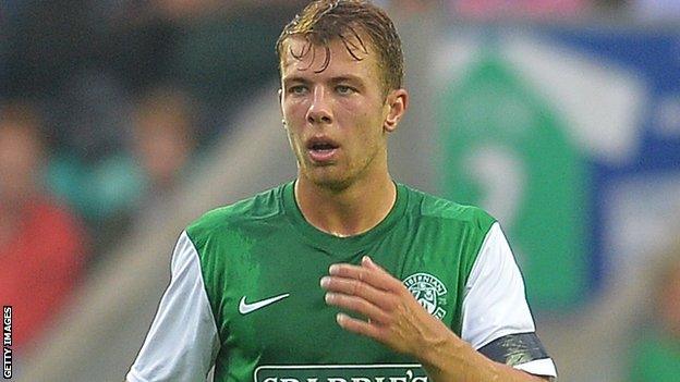 Jordon Forster