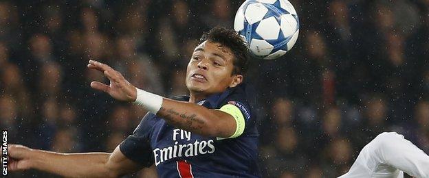 Thiago Silva