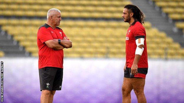 Gatland and Navidi