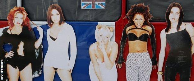 The Spice Girls