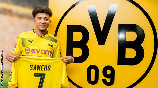 Jadon Sancho