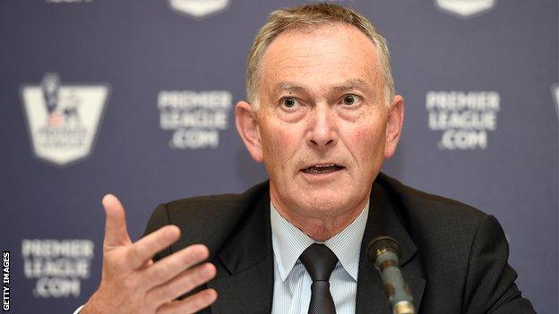 Richard Scudamore