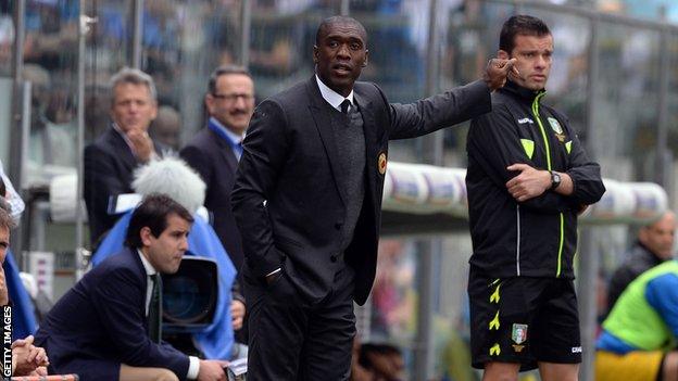 Clarence Seedorf