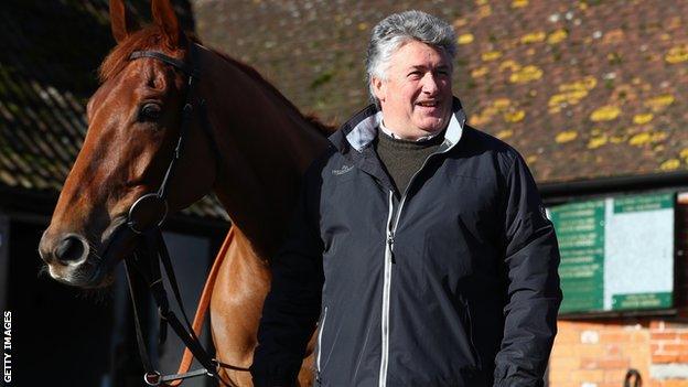 Paul Nicholls