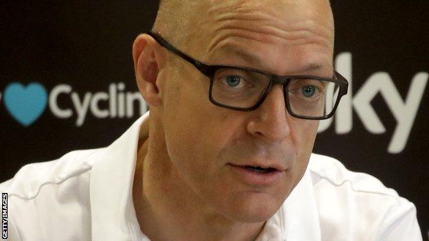 David Brailsford