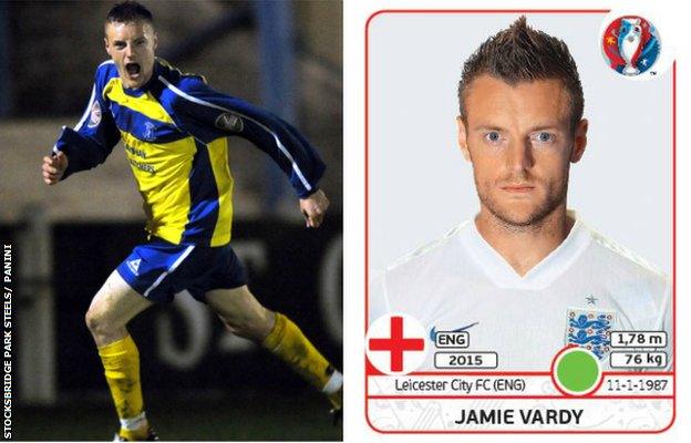 Jamie Vardy