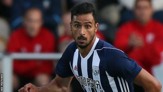 Nacer Chadli