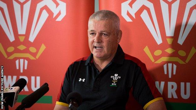 Warren Gatland