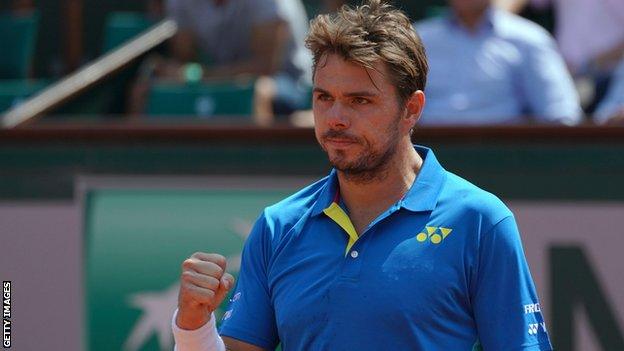 Stan Wawrinka