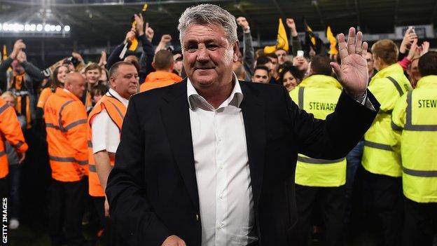 Steve Bruce