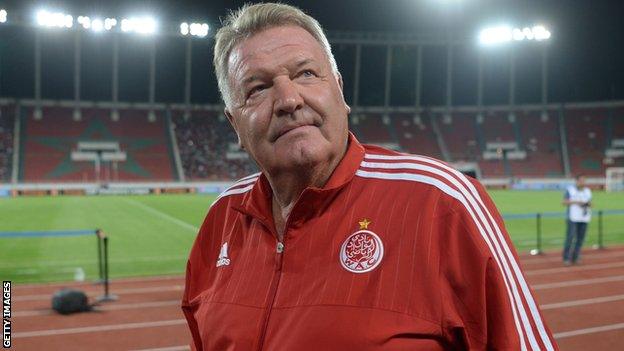 John Toshack