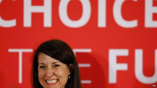 Liz Kendall