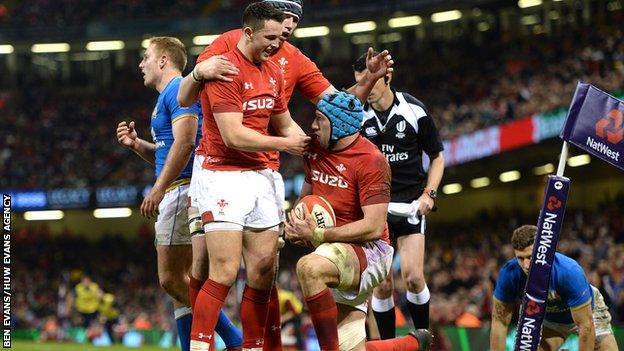 Justin Tipuric