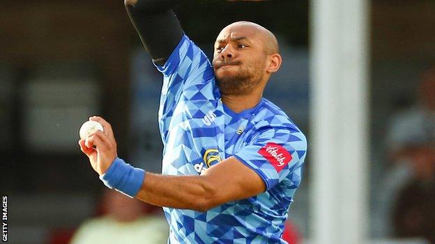 Tymal Mills