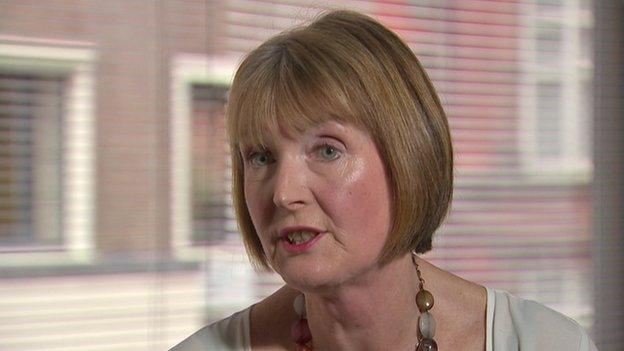 Harriet Harman