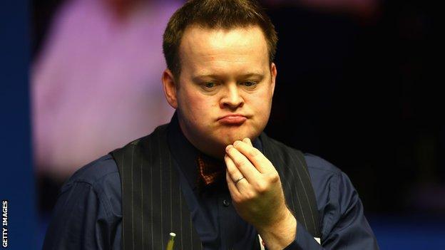 Shaun Murphy