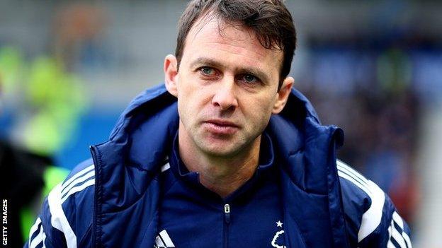 Dougie Freedman