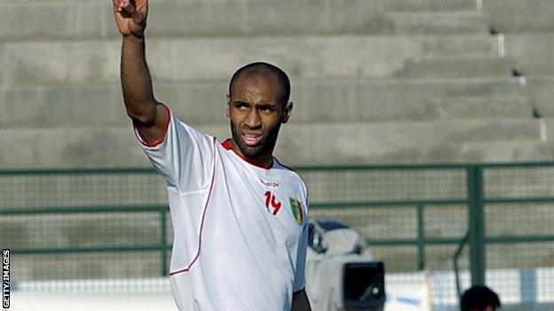 Freddie Kanoute