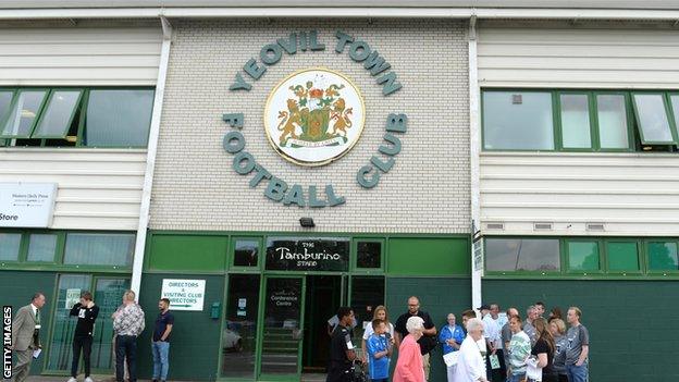 Yeovil Town