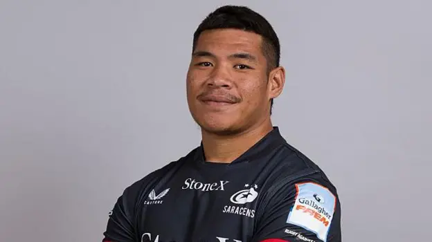 Auvaa, de los Saracens, no fue sancionado por el incidente con Stokes.