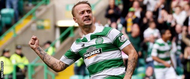 Leigh Griffiths