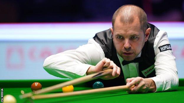 Barry Hawkins